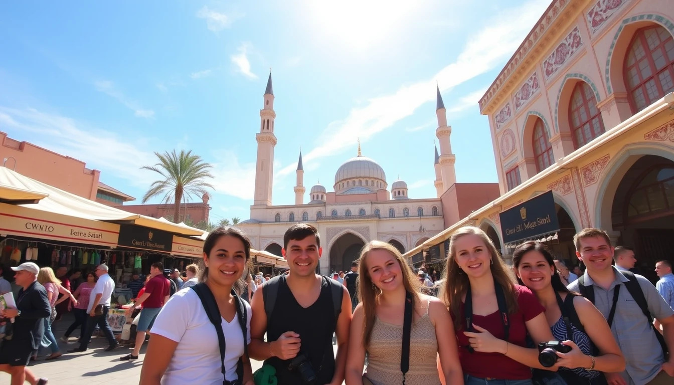 CWU Morocco Study Tour 2014