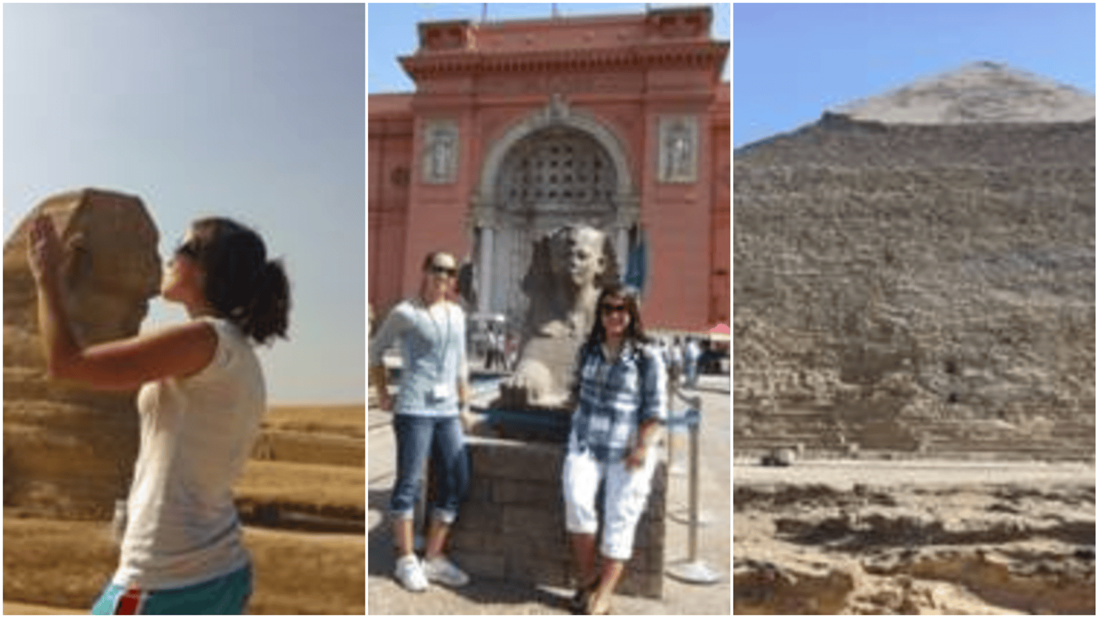 Wonderful Egypt Study Abroad Course