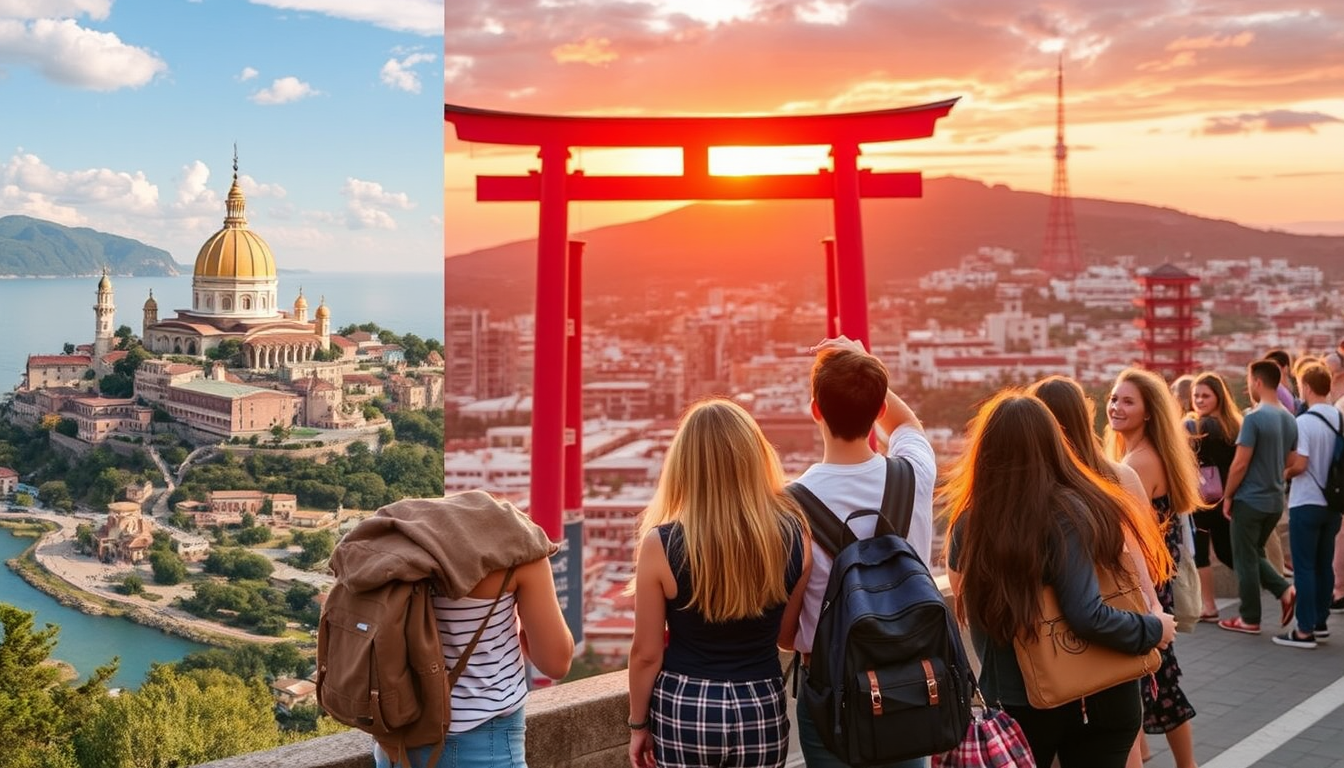 New Study Abroad Programs Launching This Year
