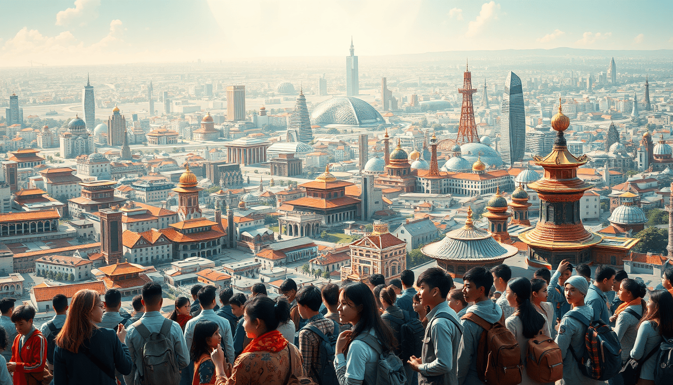Understanding the Global Education Landscape