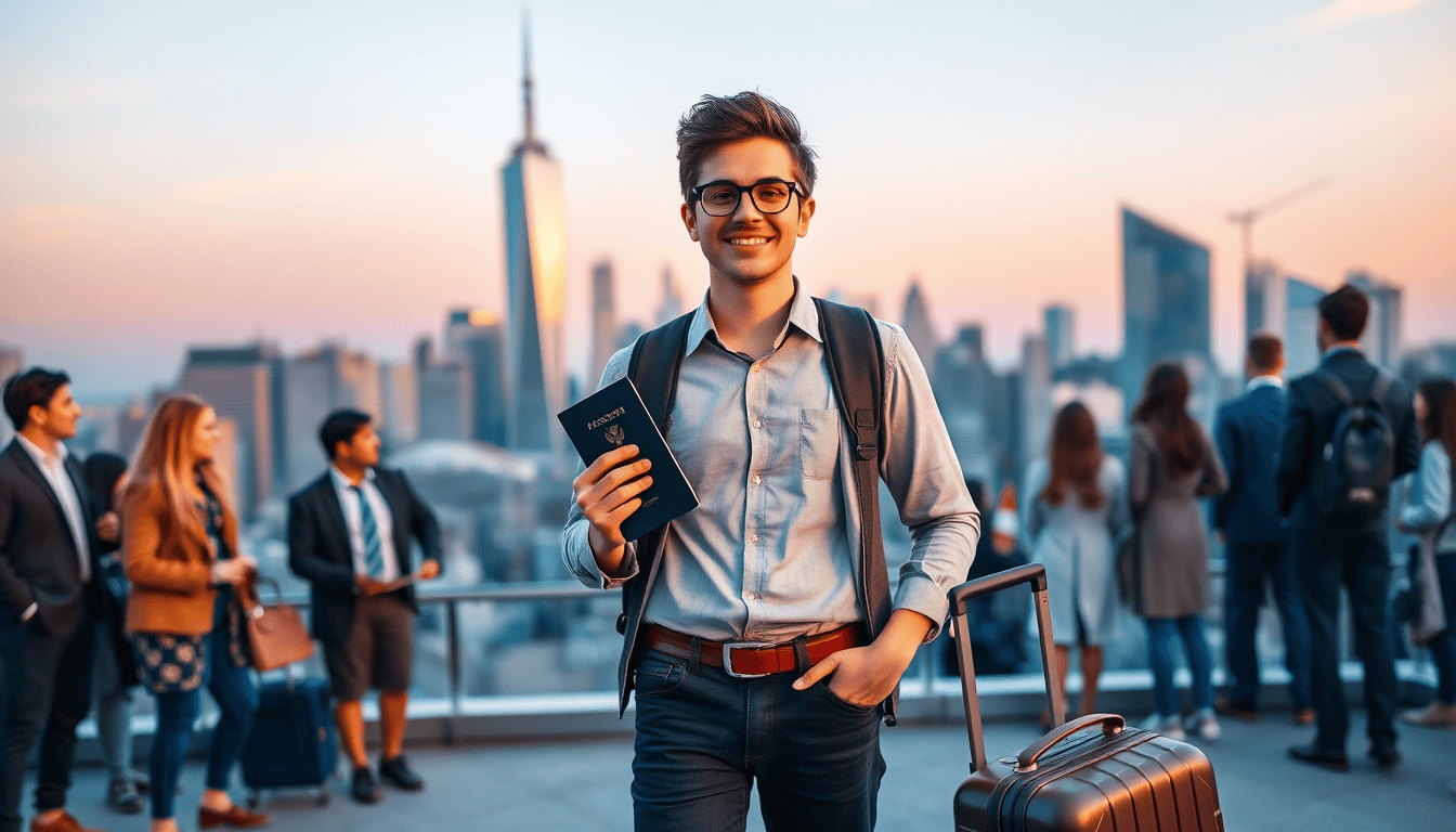 How Study Abroad Prepares Students for the Global Workforce