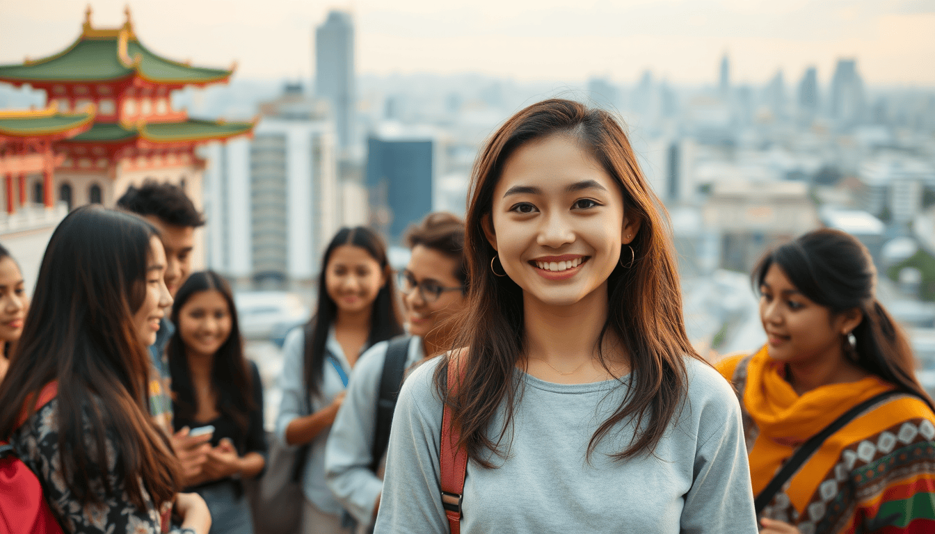 Overcoming Culture Shock: Stories from Students
