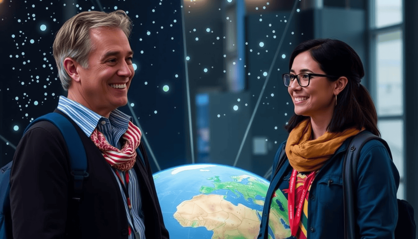 How Professors Benefit from Accompanying Students Abroad