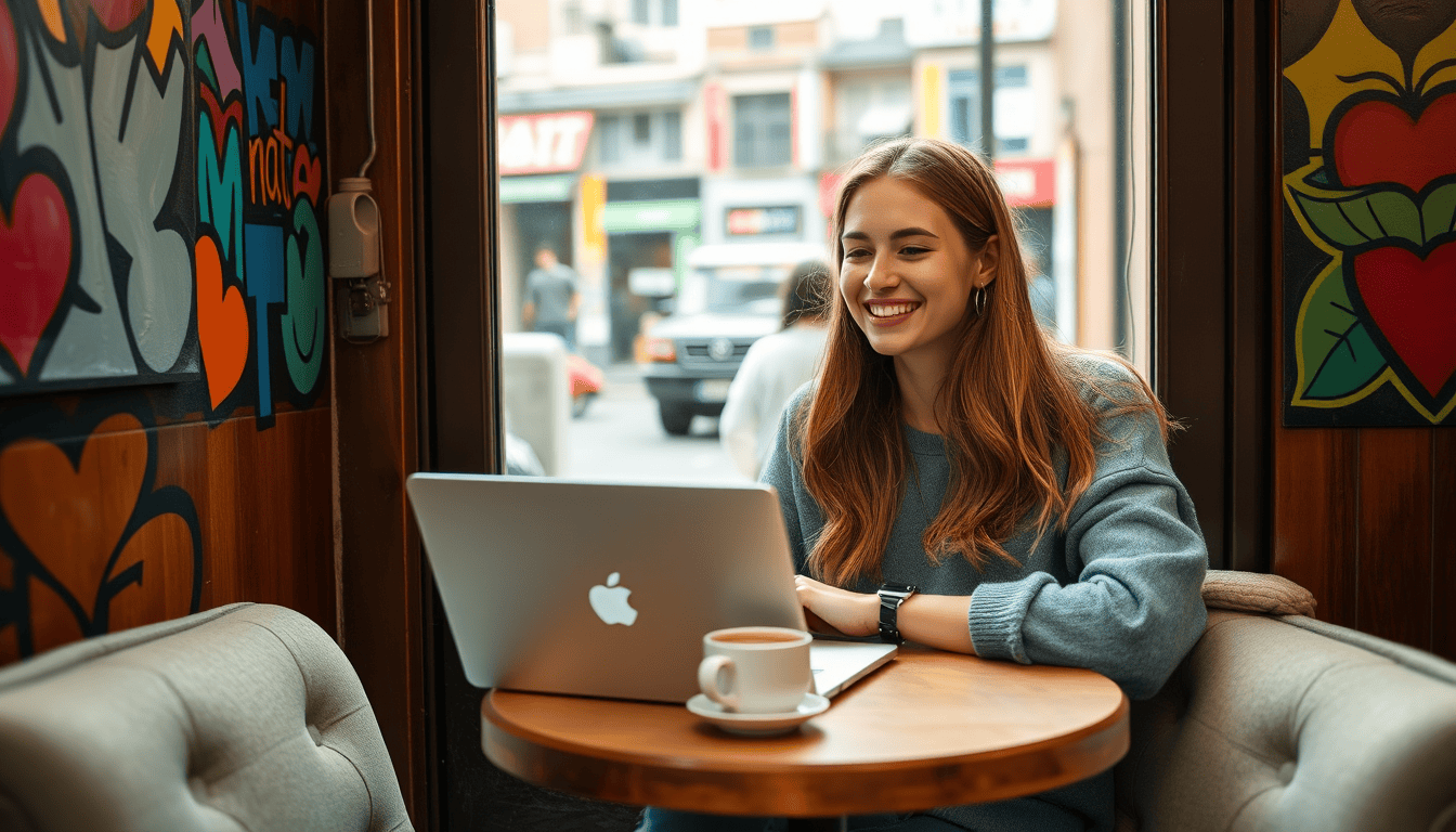 Staying Connected with Family and Friends While Abroad