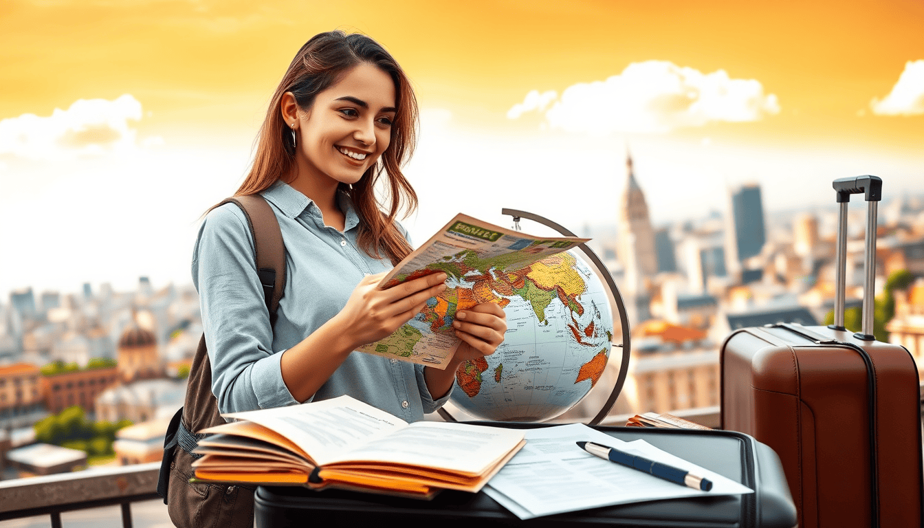 Top Benefits of Study Abroad Programs for Students